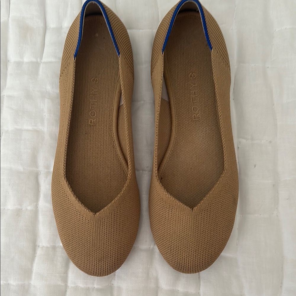 Rothy’s The Flat shoes
